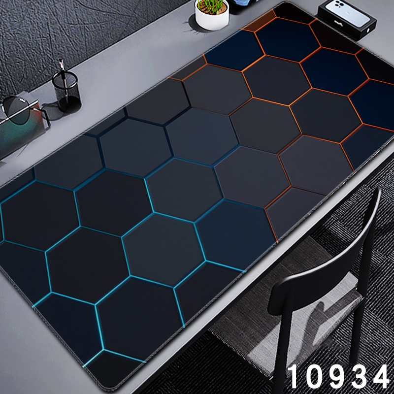 E-Sports Gaming Mouse Pad, Extra Large, Boys' Personalized Desk Pad, Student Dormitory Computer Keyboard Pad, Non-Slip E-Sports Gaming Mouse Pad, Extra Large, Boys' Personalized Desk Pad, Student Dormitory Computer Keyboard Pad, Non-Slip