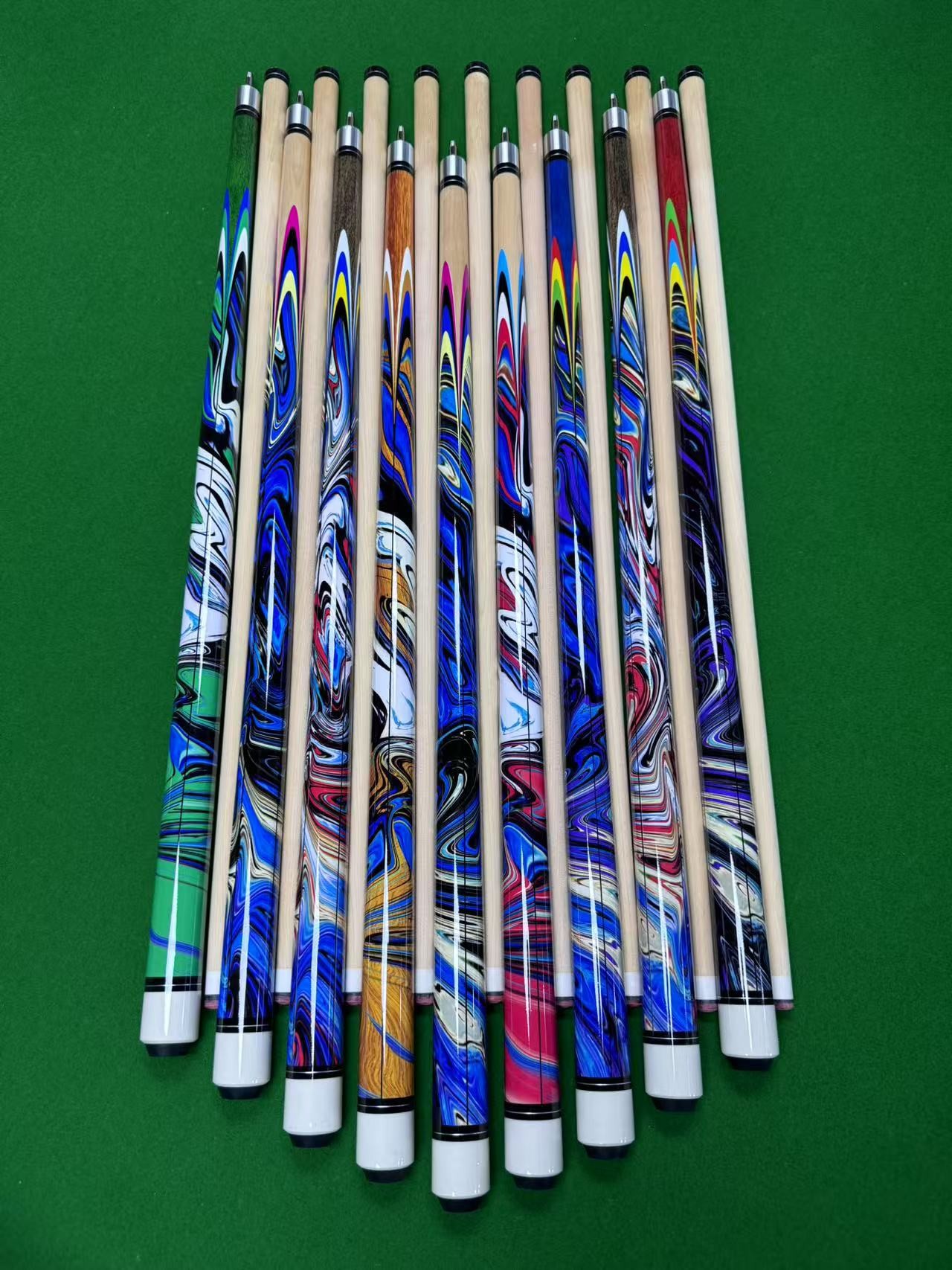 Американский Восемь алмаз стол кий фантазия девять мячей 13 -миллиметровый стержень масса Стержень бильразмер Сферическая комната масса член Общественный полюс 