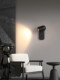 Bodin rotatable small wall lamp bedroom bedside reading lamp Italian minimalist study living room aisle staircase wall lamp