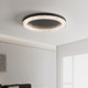 Bading Italian-Style Light Luxury Bedroom Ceiling Light 2026 High-End Full-Spectrum Eye-Protection Master Bedroom Lighting Fixtures