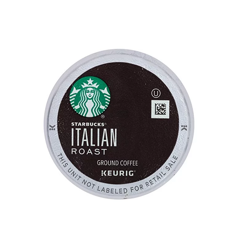 Капсульный кофе Starbucks KCUP Американский к-капсуль латте горячий шоколад ваниль Keurig