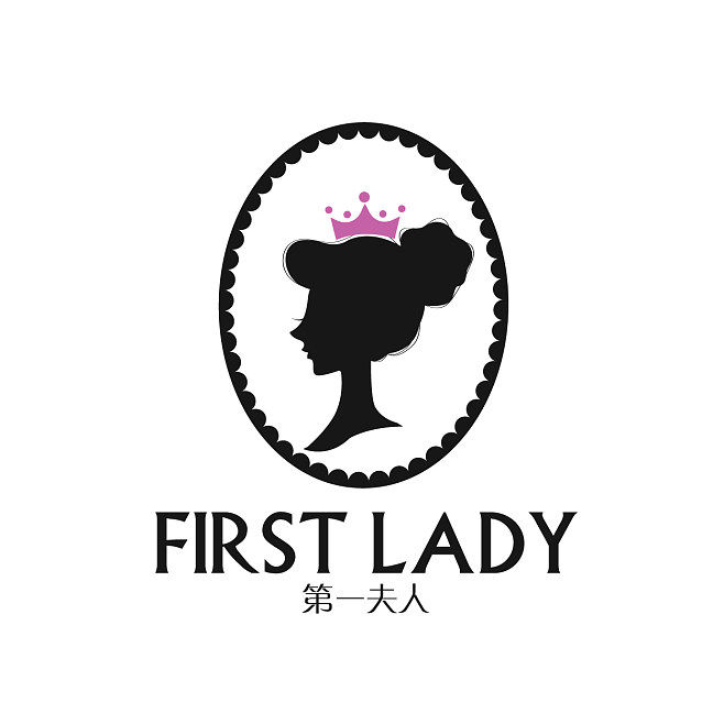 全球严选美妆达人的LOGO