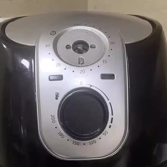 Suitable for Yamamoto air fryer accessories timing switch power switch knob button