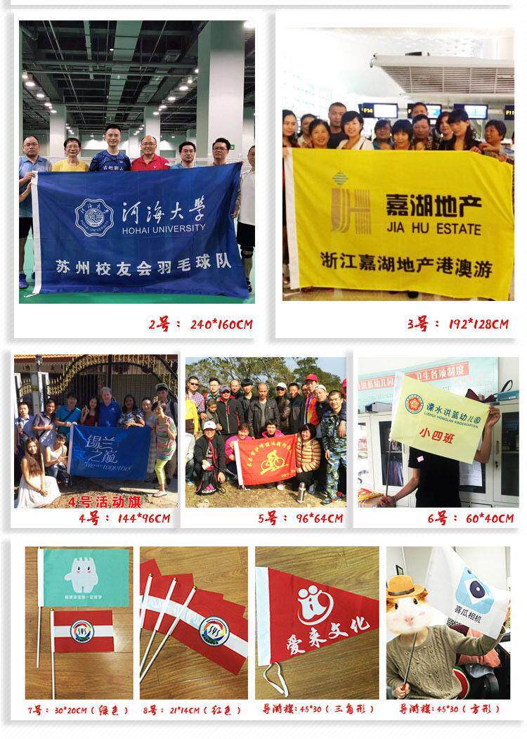 Баннерной ткани 外国旗乍得国旗厂旗公司旗彩旗户外活动旗帜定制旗2号3号4号