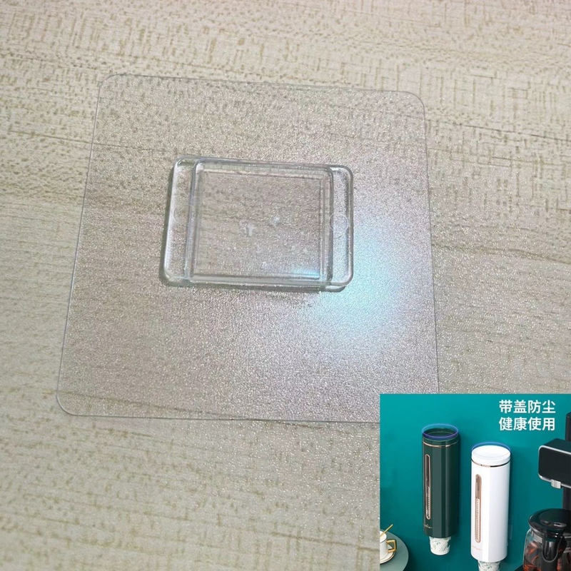 Disposable Cup Holder Cup Dispenser Strong No-Drill Traceless Adhesive Sticker Adhesive Shelf Adhesive Hook Adhesive Backing
