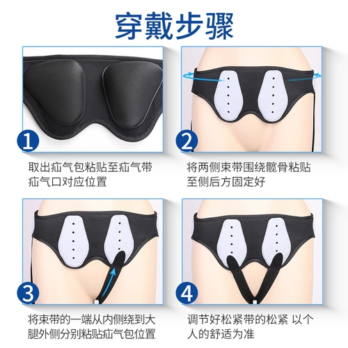 Ober Медицинская пахарская грыжа с средним и пожилым людей.