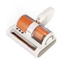 Daewoo Mite Remover Bed Home Ultraviolet Ultrasonic Sterilizer Handheld Vacuum Cleaner Bedroom Mite Remover Artifact