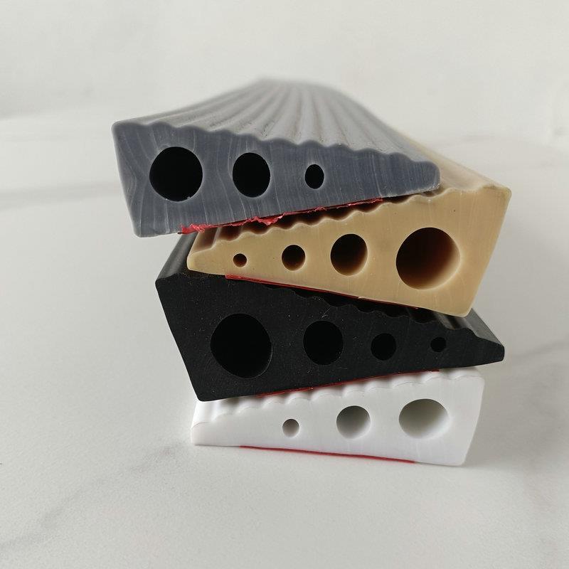 Silicone Threshold Ramp Climbing Mat for Steps, Household Electric Sweeping Robot Cleaning Slope Strip, Indoor Slope Mat