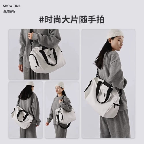 Warrior, вместительная и большая спортивная сумка для плавания, сумка через плечо с разделителями, спортивный портативный водонепроницаемый ремешок для сумки на одно плечо для путешествий