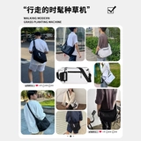 回力 Сумка через плечо, вместительная и большая мужская сумка на одно плечо, спортивный рюкзак для путешествий