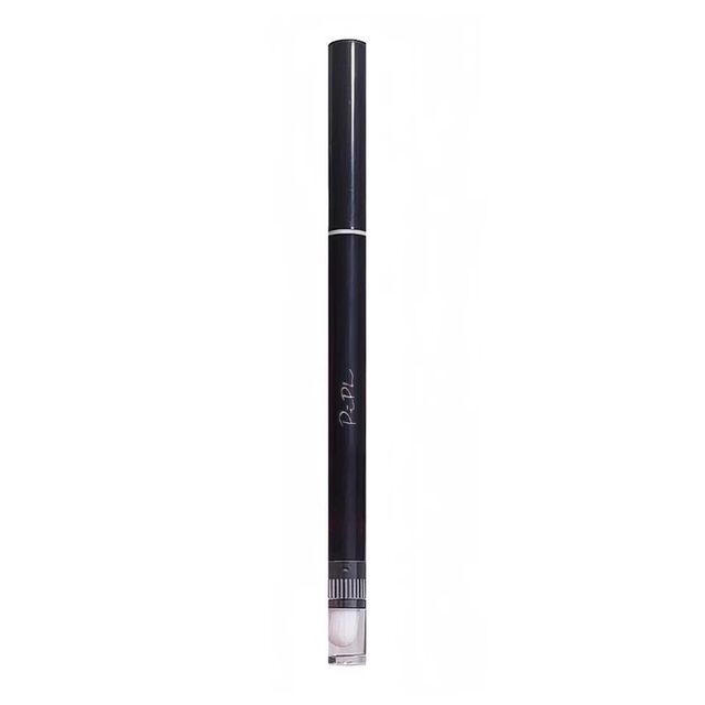 Double-ended lip liner outlines lip shape, long-lasting lip liner, color lipstick, matte, portable, waterproof and sweat-proof, good durability