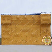 High-altitude rock climbing wall Indoor and outdoor rock climbing wall Independent rock climbing equipment Outdoor rock climbing expansion facilities