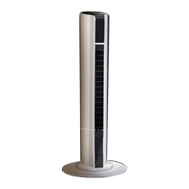 Air conditioning fan household refrigeration floor-standing small tower fan dormitory leafless mobile water-cooled electric fan bedroom vertical 2995