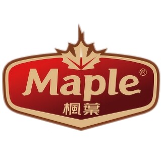 枫叶食品旗舰店的LOGO