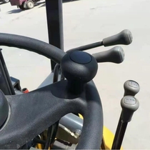 Truck steering wheel booster car tractor forklift power ball auxiliary steering booster steering handle ball