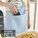 New Adjustable Apron for Home Use, Waterproof and Oil-Proof for Kitchen Cooking, Catering Workwear, Unisex Apron
