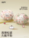 24-Year New Model Shower Cap, Waterproof Bathing Cap for Women, Special for Home Use, Anti-Moisture Hair Cover, Kitchen Anti-Oil Smoke Double-Layer Shower Cap