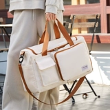 Портативный чемодан для путешествий, сумка для техники, вместительная и большая сумка через плечо, сумка для хранения, спортивная спортивная сумка