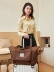 balo chống nước đi phượt Túi du lịch cự ly ngắn, xách tay nữ dung tích lớn, hộp đựng xe đẩy nhẹ có thể gập lại, túi hành lý bổ sung, túi đựng đồ bà bầu túi trống du lịch túi đựng đồ du lịch 