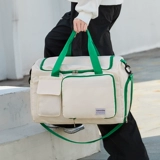 Портативный чемодан для путешествий, сумка для техники, вместительная и большая сумка через плечо, сумка для хранения, спортивная спортивная сумка