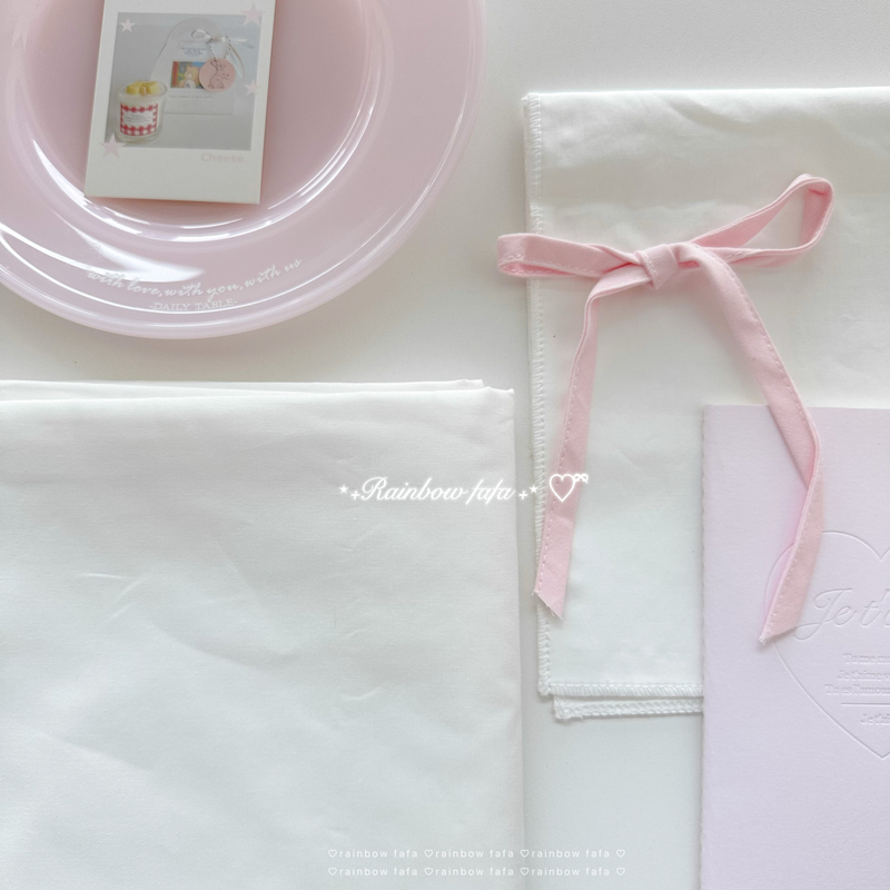 Korean Imported Fabric Washed Cotton Printed High-Thread-Count High-Density Photo Background Clothing DIY Handmade Solid Color Fabric Korean Imported Fabric Washed Cotton Printed High-Thread-Count High-Density Photo Background Clothing DIY Handmade Solid Color Fabric