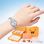 高端礼盒DOM联名手表时尚贝母石英腕表