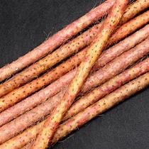 Wenxian red-skinned black-skinned chicken native iron bar yam authentic Henan Jiaozuo Huaiyam fresh iron bar Huaishan specialty 5 pounds