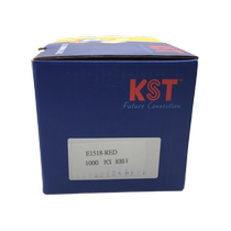 KST terminal KS tubular terminal E1508 E1506 E1510 E1512-L E1518-L E1510-XL