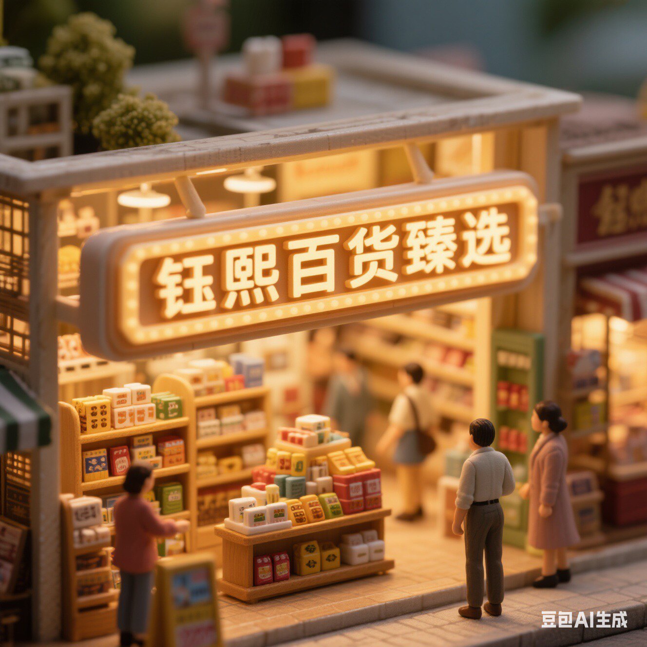 钰熙百货臻选