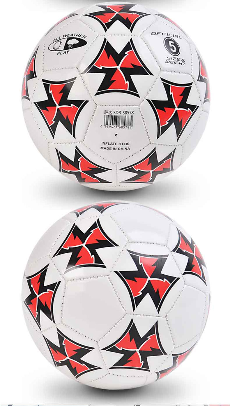 Ballon de foot - Ref 7403 Image 11