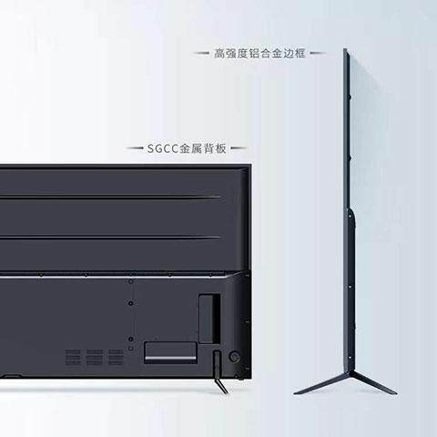 海信4K Безграничный 100 -INCH 55 65 75 85 120 150 -дюймовый Smart Network Super Clean LCD -телевизор