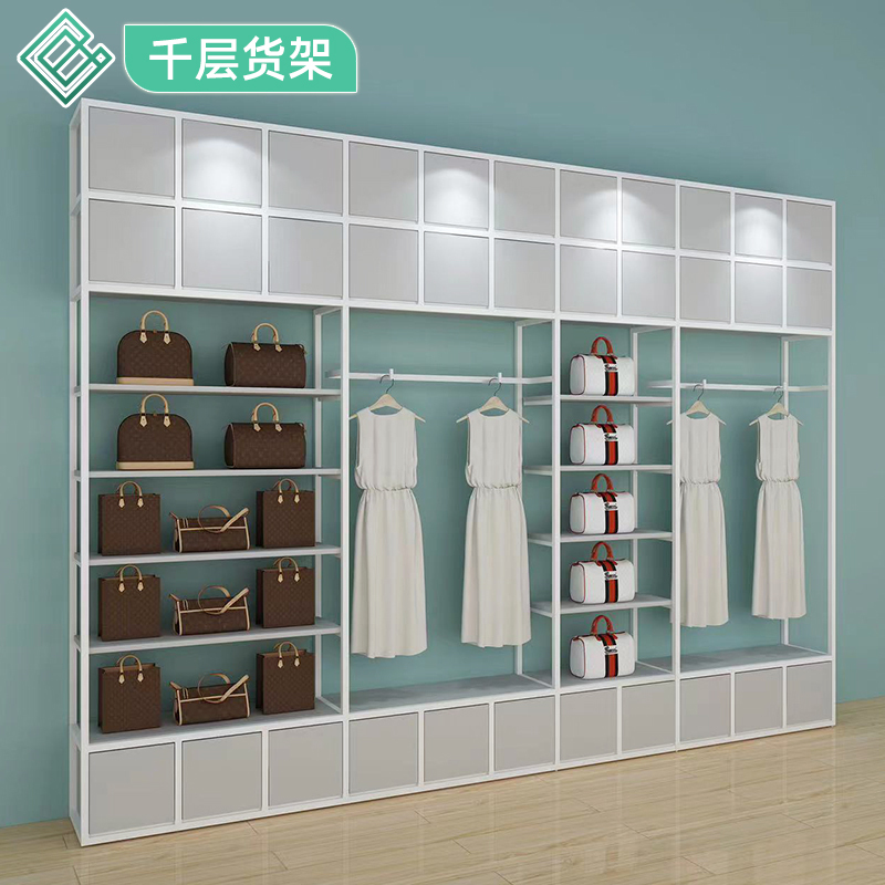 Clothing Store Display Racks, Women's Clothing Shelves, Clothes, Socks, Home Textiles, Bags Display Cabinets, Underwear and Lingerie Racks, Display Stands Clothing Store Display Racks, Women's Clothing Shelves, Clothes, Socks, Home Textiles, Bags Display Cabinets, Underwear and Lingerie Racks, Display Stands