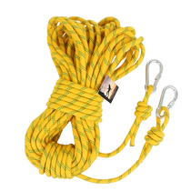 Mountain All Australia Aerial Work Safety Rope National Standard Outdoor Climbing Wearable Emergency Escape Rescue Rope Floating Lifesaving Rope