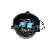 Electric bell 3 inch UC4-75mm ac220v internal strike non-sparking school factory electric bell