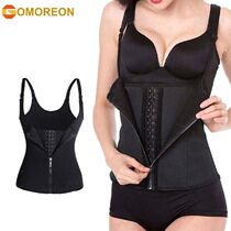 GOMOREON Maternity Support Belt Postpartum Waist Trainer Sha