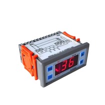 XH-W2060 Embedded Digital Thermostat Cabinet Refrigerator Cold Storage Temperature Controller