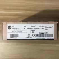 Bargaining price 1769-IT6 original AB Rockwell PLC module with one year warranty CompactLogix series