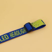 Headlight strap headlight elastic strap thickened miners lamp headlight cover head-mounted headlight rope universal headlight accessories