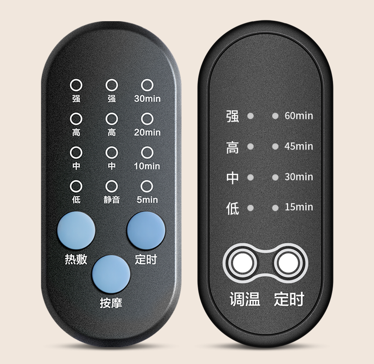 Подушка 颈椎疼痛热敷枕头助睡眠睡觉专用成人护颈椎枕决明子荞麦皮按摩枕