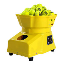 Wing Chau Intelligent Automatic Mini Mini Tennis Serve Trainer Portable Serve Trainer Trainer