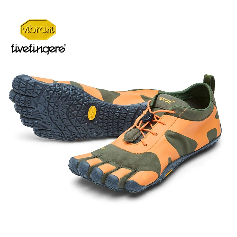 Мужские кроссовки Vibram Five-finger, обувь для занятий без обуви и приседаний, женские обувь для indoors и outdoor фитнес йоги Пилатес VALPHA