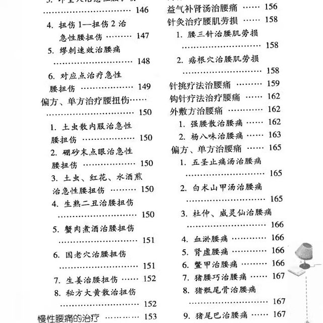 Essence of Pain Relief Techniques: Compiled Pain Treatment Prescriptions by Liu Youyuan, Shanxi Science and Technology Press