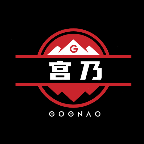 宫乃旗舰店的LOGO