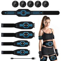 EMS Muscle Stimulator Abdominal Training Belt For Men Woman