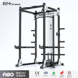 Yimai professional commercial frame squat rack home free weight bench press rack multi-functional fitness barbell gantry rack