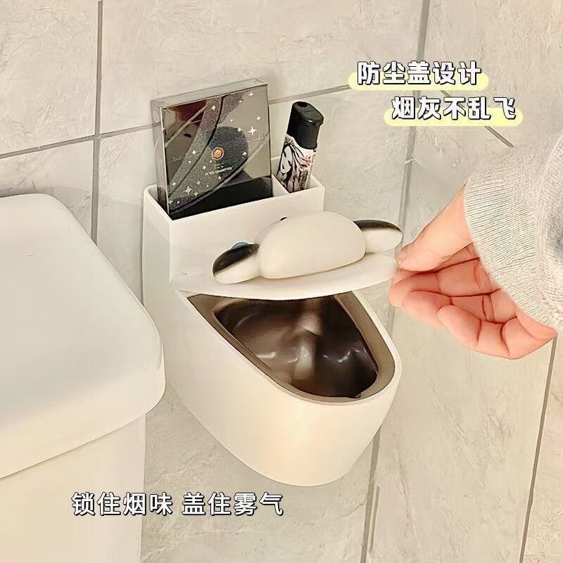 什么样的创意个性烟灰缸更适合我家客厅?