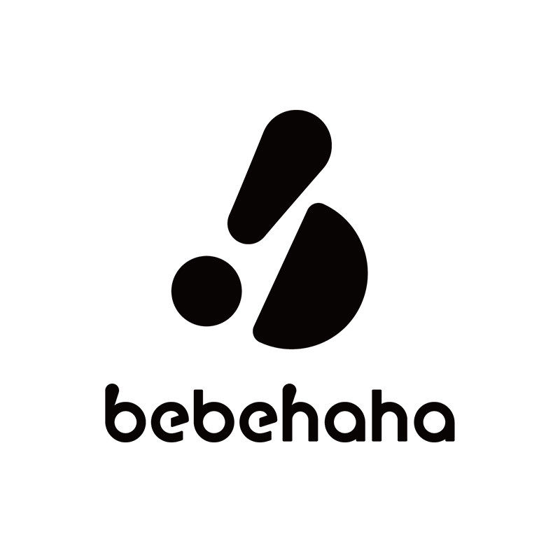 bebehaha旗舰店的LOGO