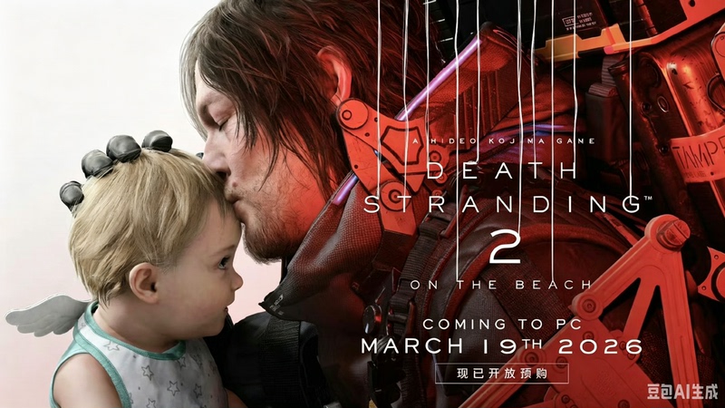 Steam Death Stranding 2: on the Beach 30% off Gift for a Friend