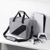 ps5 storage bag host storage box portable bag storage backpack game console peripheral accessories protection bag carrying