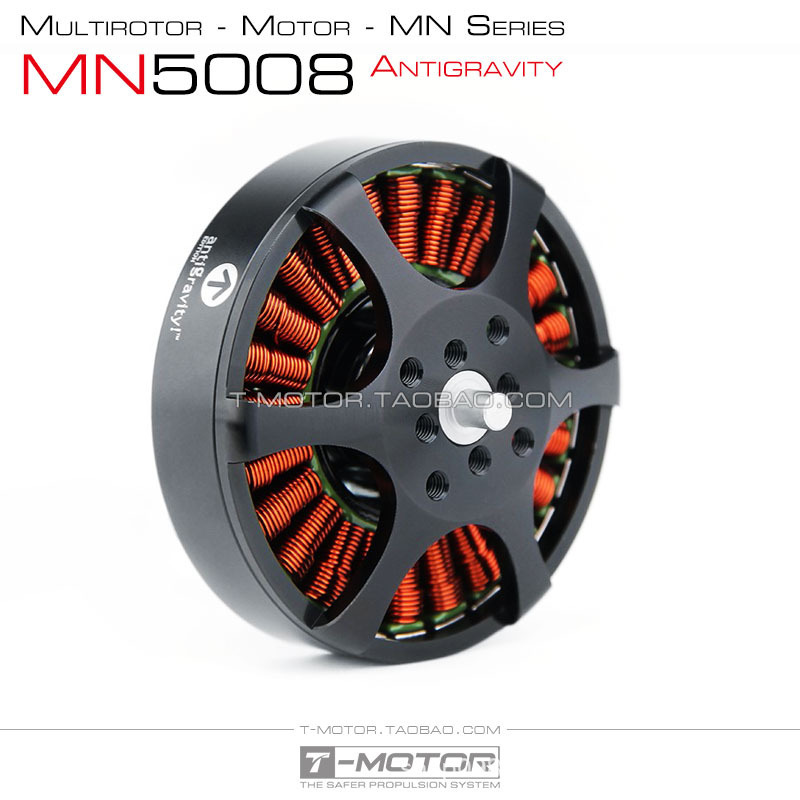 Ultra-Light Multi-Axis Multi-Rotor Unmanned Power Motor with Long Flight Time Tmotor Mn5008
